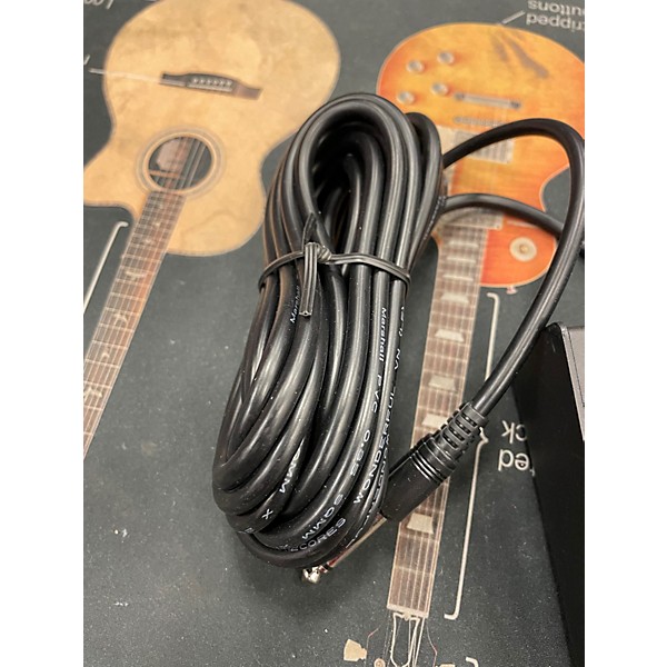 Used Marshall Single Button Footswitch Pedal