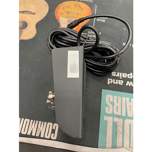 Used Marshall Single Button Footswitch Pedal