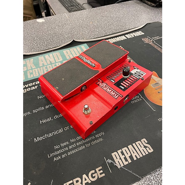 Used DigiTech Whammy 4 Pitch Shifting Effect Pedal