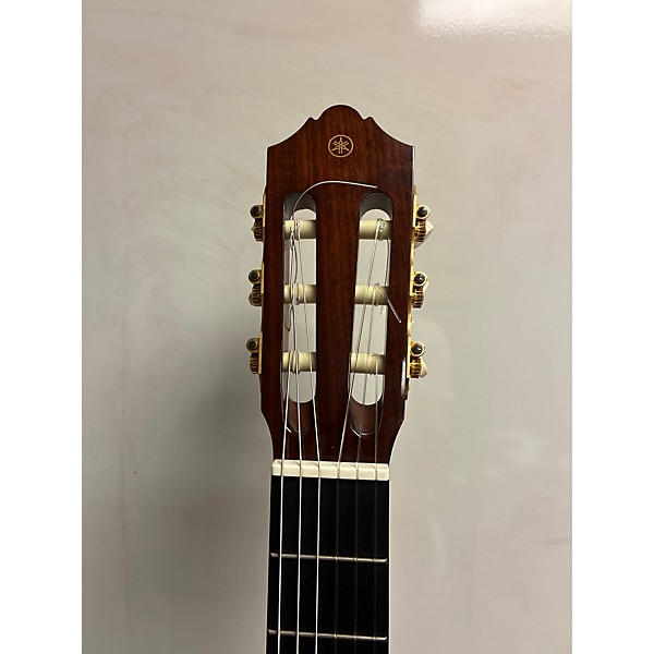 Used Yamaha CG192C Natural Classical Acoustic Guitar