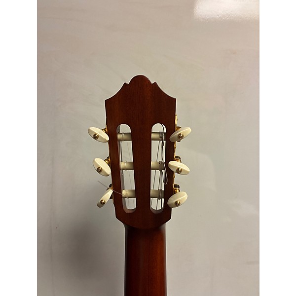 Used Yamaha CG192C Natural Classical Acoustic Guitar