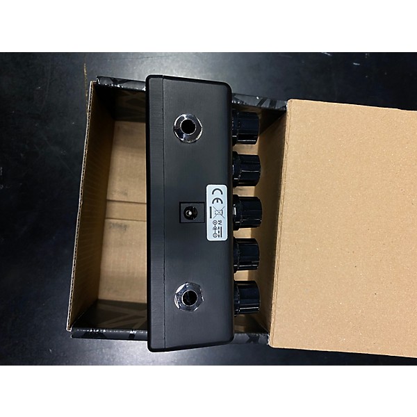 Used MXR EVH 5150 Overdrive Effect Pedal