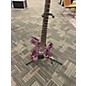 Used Eart GW2 Purple Solid Body Electric Guitar thumbnail