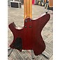 Used Eart GW2 Purple Solid Body Electric Guitar