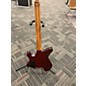Used Eart GW2 Purple Solid Body Electric Guitar