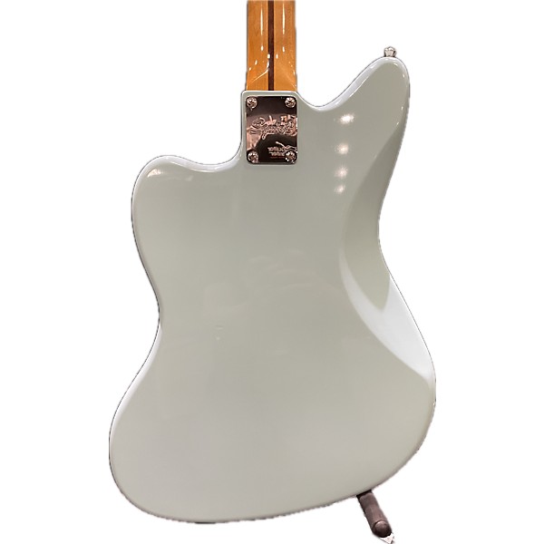Used Squier Classic Vibe 60s Jazzmaster Sonic Blue Solid Body Electric Guitar
