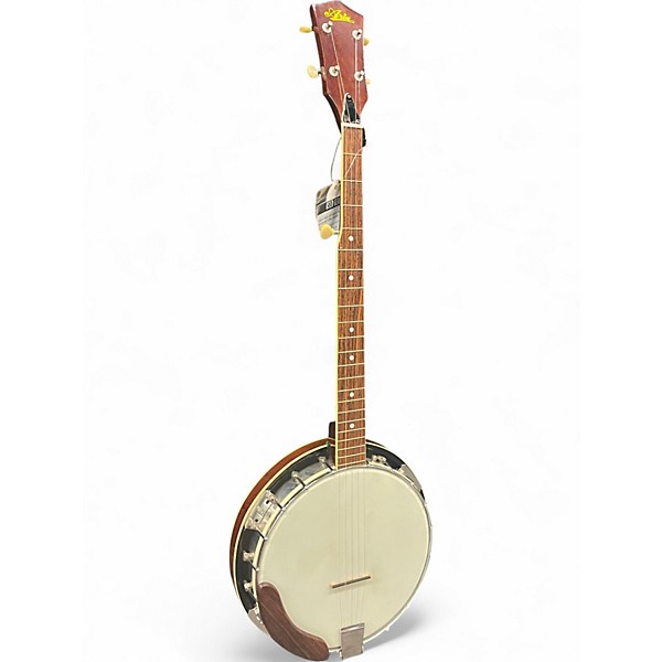 Used Aria LIDA MADE IN JAPAN Natural Banjo