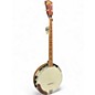Used Aria LIDA MADE IN JAPAN Natural Banjo thumbnail