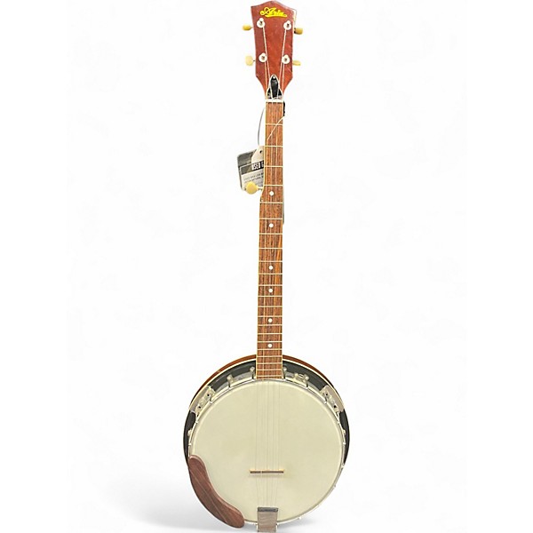 Used Aria LIDA MADE IN JAPAN Natural Banjo