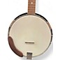 Used Aria LIDA MADE IN JAPAN Natural Banjo