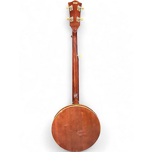 Used Aria LIDA MADE IN JAPAN Natural Banjo