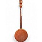 Used Aria LIDA MADE IN JAPAN Natural Banjo