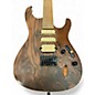 Used Ibanez SEW761MCW Natural Flat Solid Body Electric Guitar