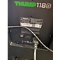 Used Mackie Thump118S Powered Subwoofer