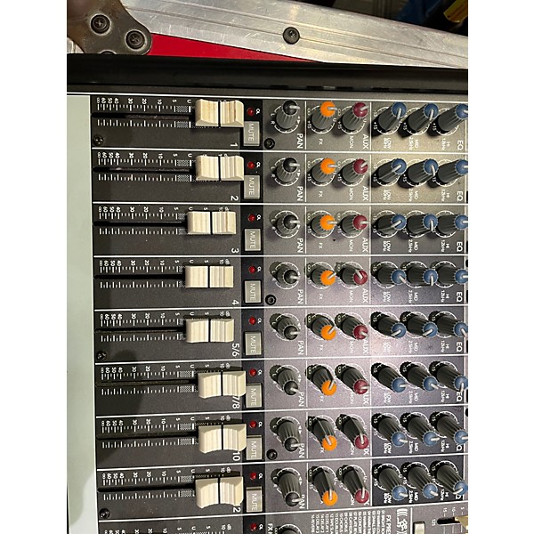 Used Mackie PROFX12 Unpowered Mixer