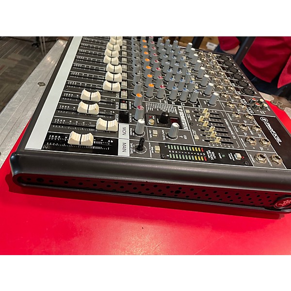 Used Mackie PROFX12 Unpowered Mixer