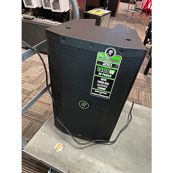 Used Mackie Thump210 Powered Speaker