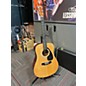 Used Yamaha FD01S Natural Acoustic Guitar thumbnail