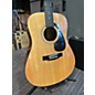 Used Yamaha FD01S Natural Acoustic Guitar