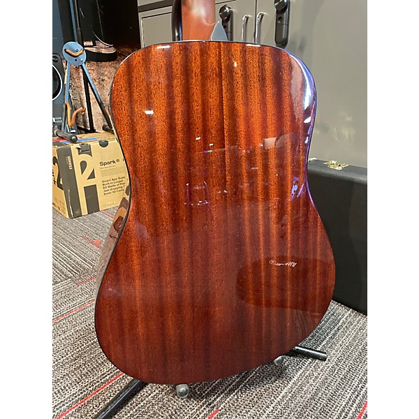 Used Yamaha FD01S Natural Acoustic Guitar