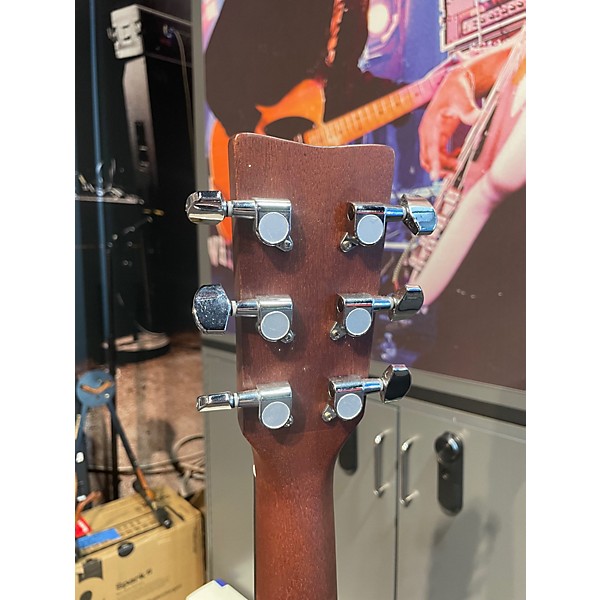 Used Yamaha FD01S Natural Acoustic Guitar