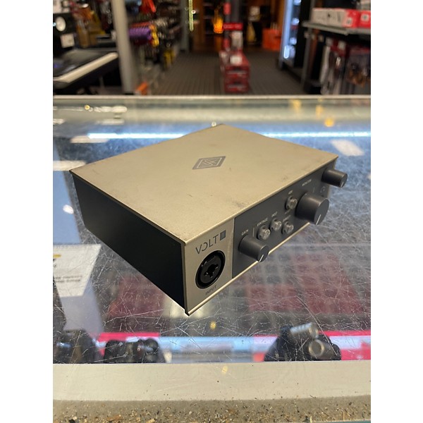 Used Universal Audio VOLT1 Audio Converter