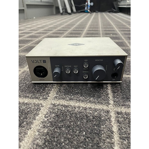 Used Universal Audio VOLT1 Audio Converter