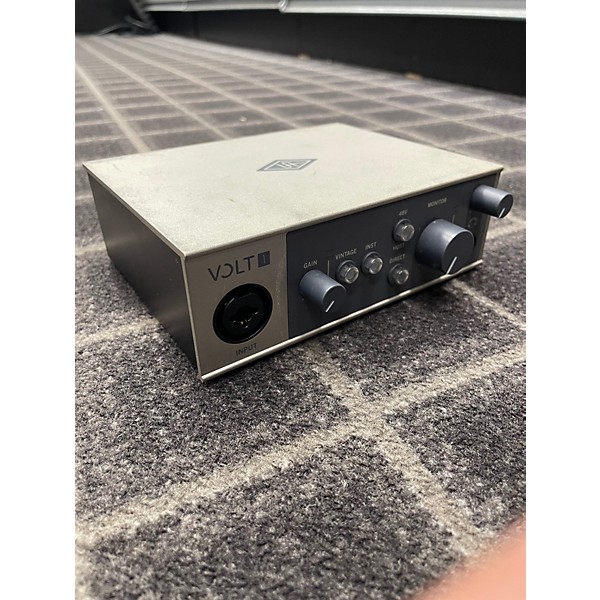 Used Universal Audio VOLT1 Audio Converter