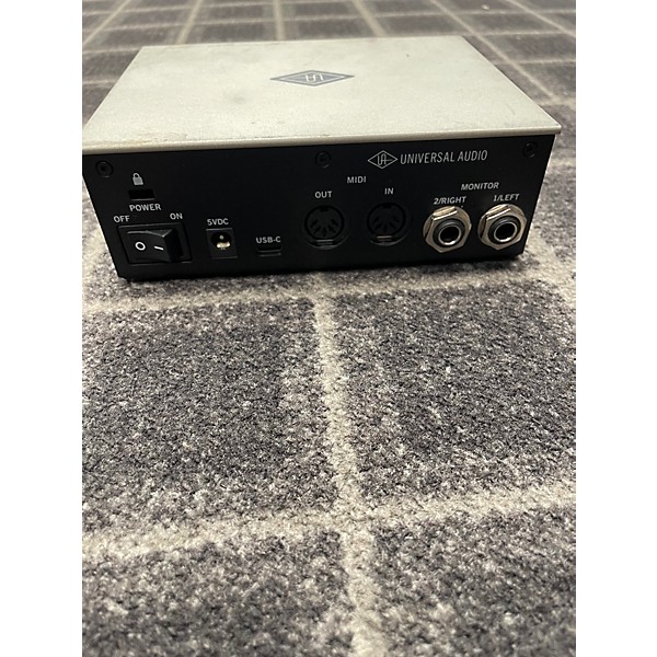 Used Universal Audio VOLT1 Audio Converter