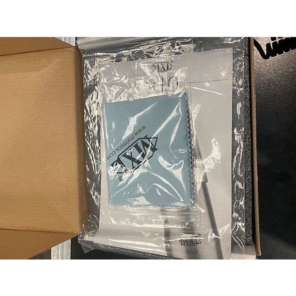 Used MXL 910 Condenser Microphone