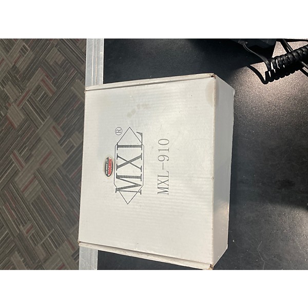 Used MXL 910 Condenser Microphone