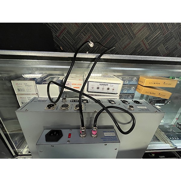 Used Chameleon Labs 7720 COMPRESSOR & 7602 PREAMPS Channel Strip