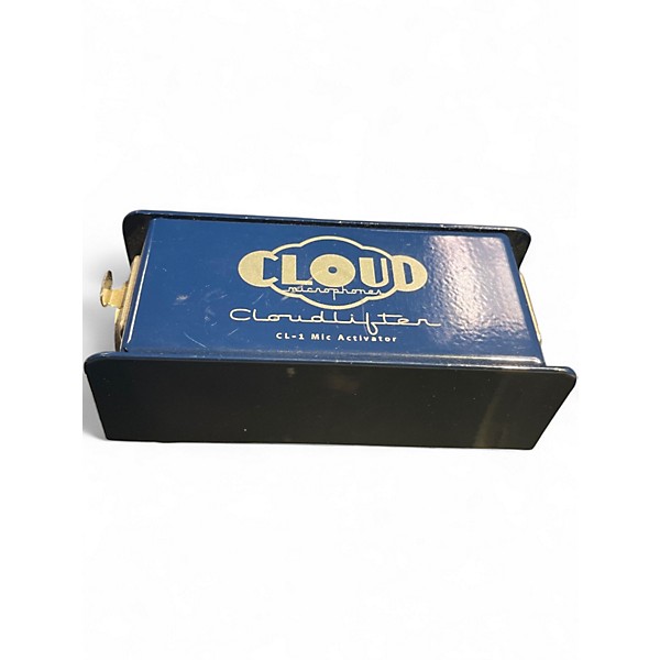 Used Cloud Cloudlifter CL-1 Microphone Preamp
