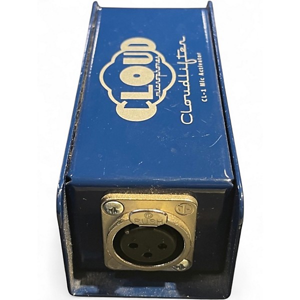 Used Cloud Cloudlifter CL-1 Microphone Preamp