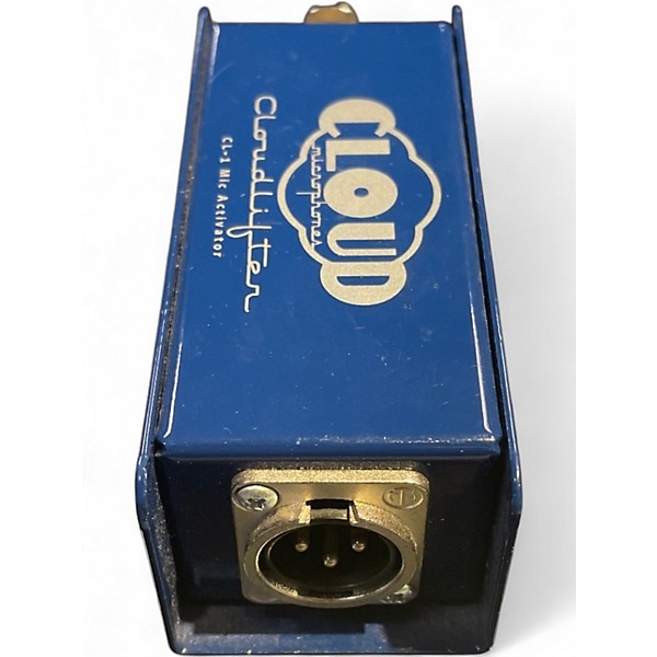 Used Cloud Cloudlifter CL-1 Microphone Preamp