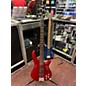 Used Ibanez GIO SOUNDGEAR BASS RED Electric Bass Guitar thumbnail