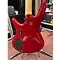 Used Ibanez GIO SOUNDGEAR BASS RED Electric Bass Guitar