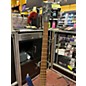Used Warwick Corvette 4 String Ocean Blue Electric Bass Guitar