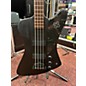 Used Epiphone Thunderbird Pro IV BLACK Electric Bass Guitar