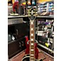 Used Epiphone INSPIRED BY GIBSON LES PAUL CUSTOM SHOP Flat Black Solid Body Electric Guitar