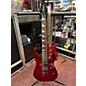 Used Jackson DXMGT dinky JAPANESE CRIMSON RED Solid Body Electric Guitar thumbnail