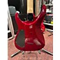 Used Jackson DXMGT dinky JAPANESE CRIMSON RED Solid Body Electric Guitar