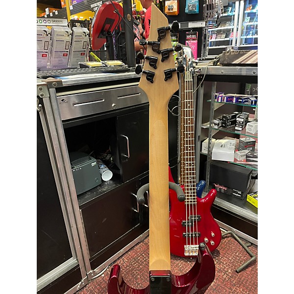 Used Jackson DXMGT dinky JAPANESE CRIMSON RED Solid Body Electric Guitar