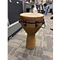 Used Remo Festival Djembe Hand Drum thumbnail