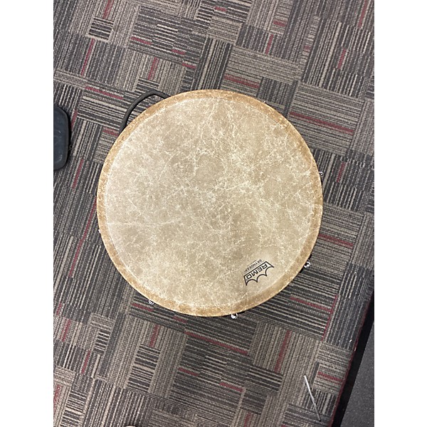 Used Remo Festival Djembe Hand Drum