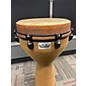 Used Remo Festival Djembe Hand Drum