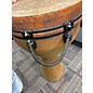 Used Remo Festival Djembe Hand Drum