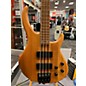 Used Peavey Grind BXP Natural Electric Bass Guitar