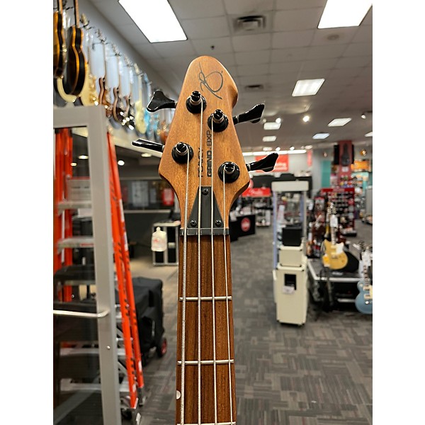 Used Peavey Grind BXP Natural Electric Bass Guitar