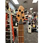 Used Peavey Grind BXP Natural Electric Bass Guitar